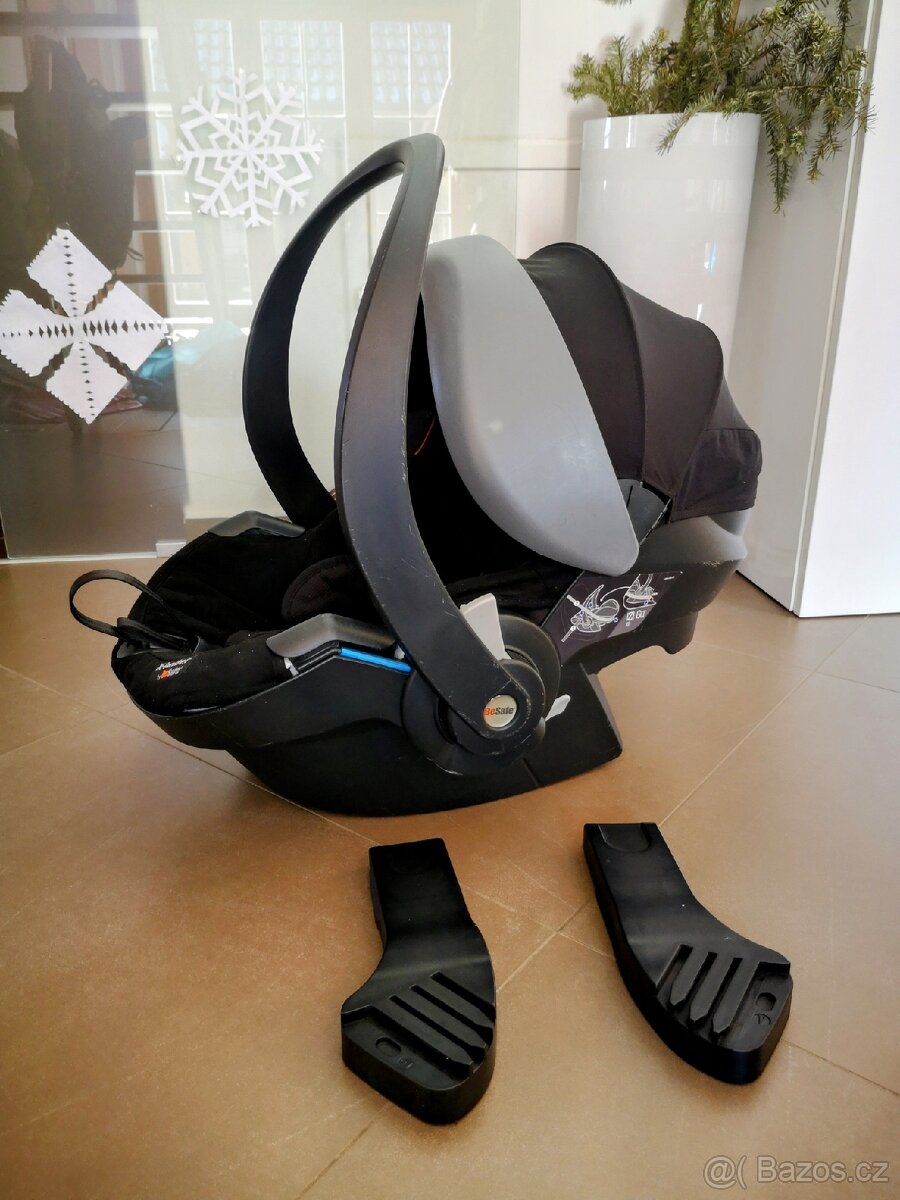 Autosedačka X-lander by BeSafe 0-13 kg - 5