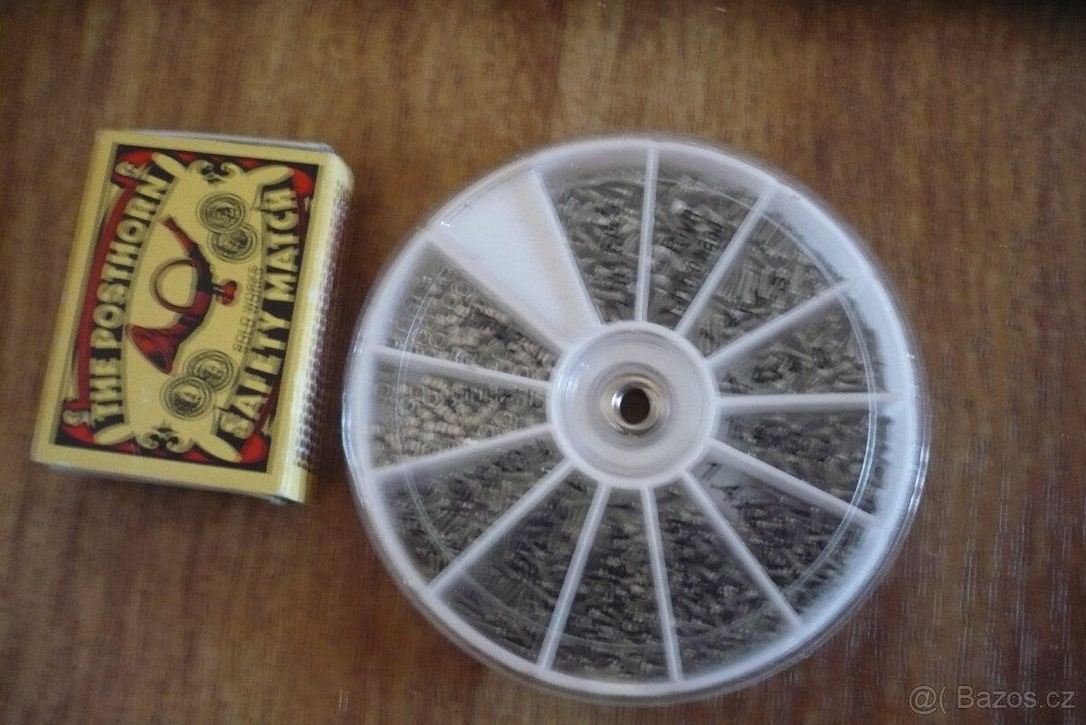 Pro kutily 1 i hodináře - 5