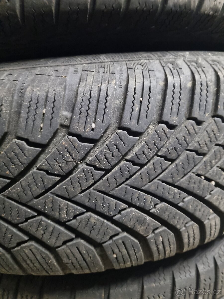 Alu kola 5x112 R 15 195/65 R15 zimní - 5