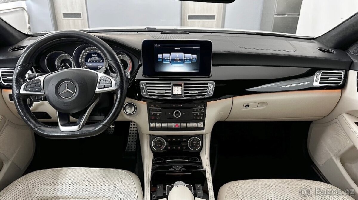 Pronajmu Mercedes benz Cls - 5