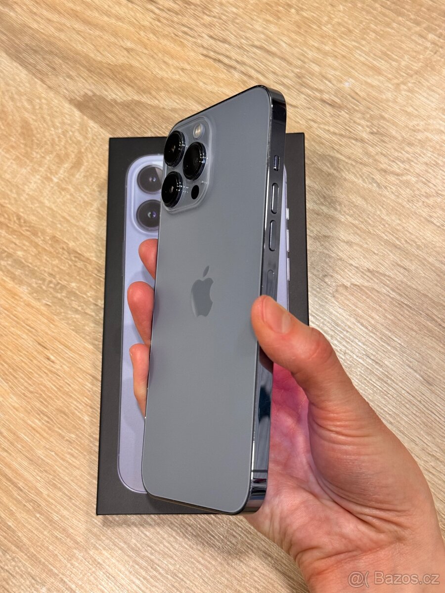 iPhone 13 Pro Max 256 GB - 5