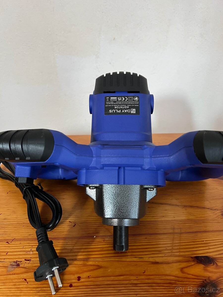 Будівельний міксер - 5