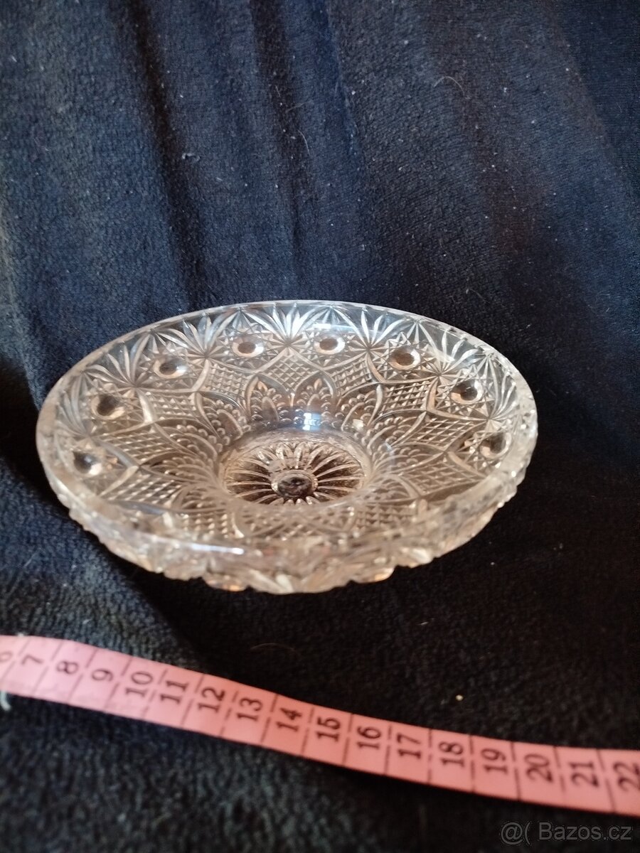 Skleněné mísy - 5