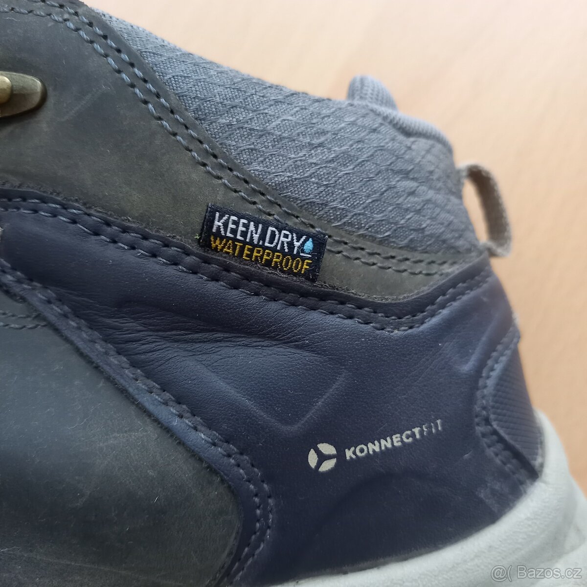 Chlapecké pohorky zn. Keen vel. 39 - 5