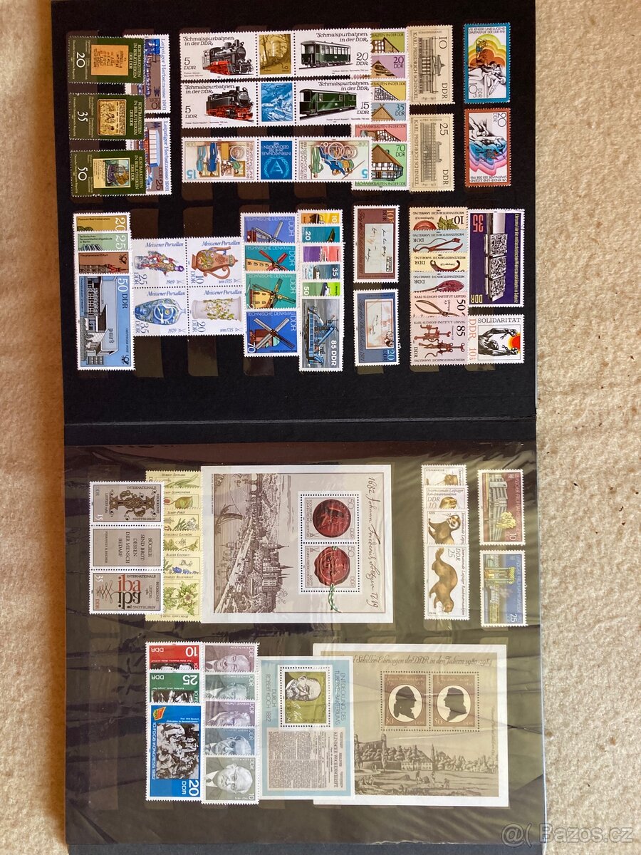 Album A4 DDR č. 53 - 5