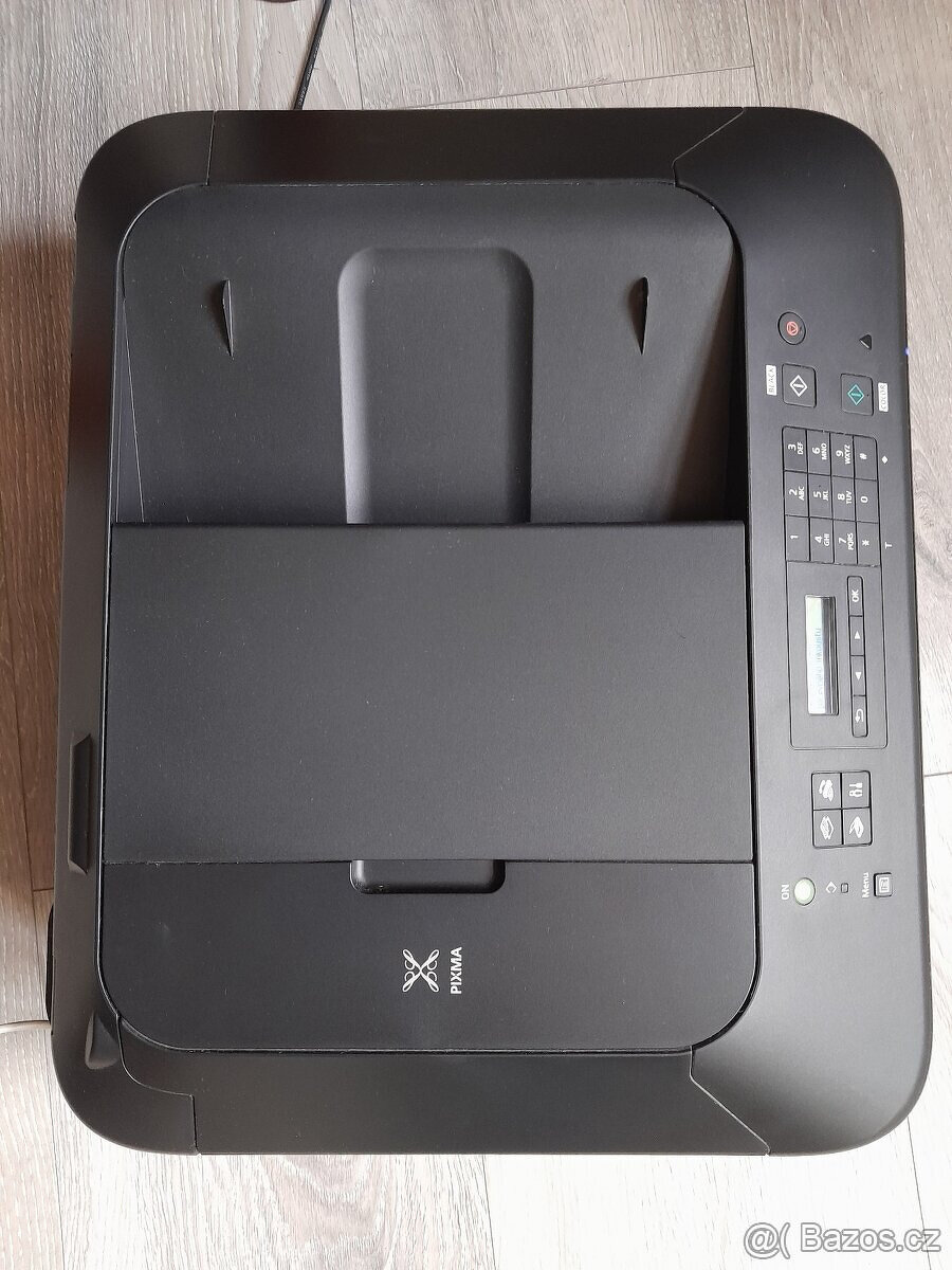 Canon PIXMA MX535 + nová barva - 5