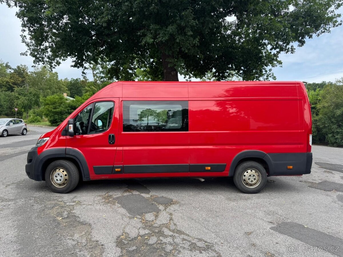 Prodám Citroen Jumper - 5