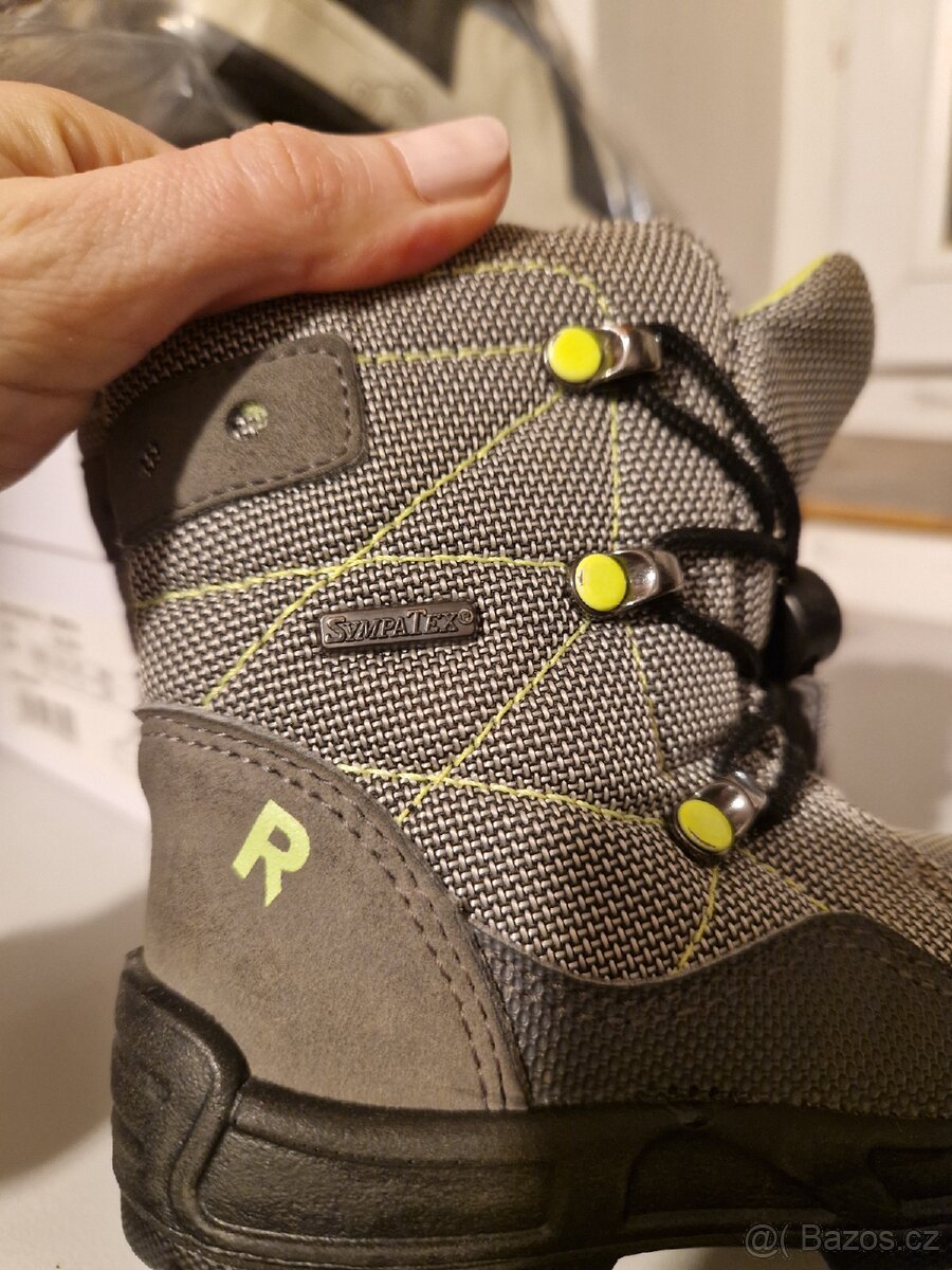 Zimní boty Richter vel 22 - 5