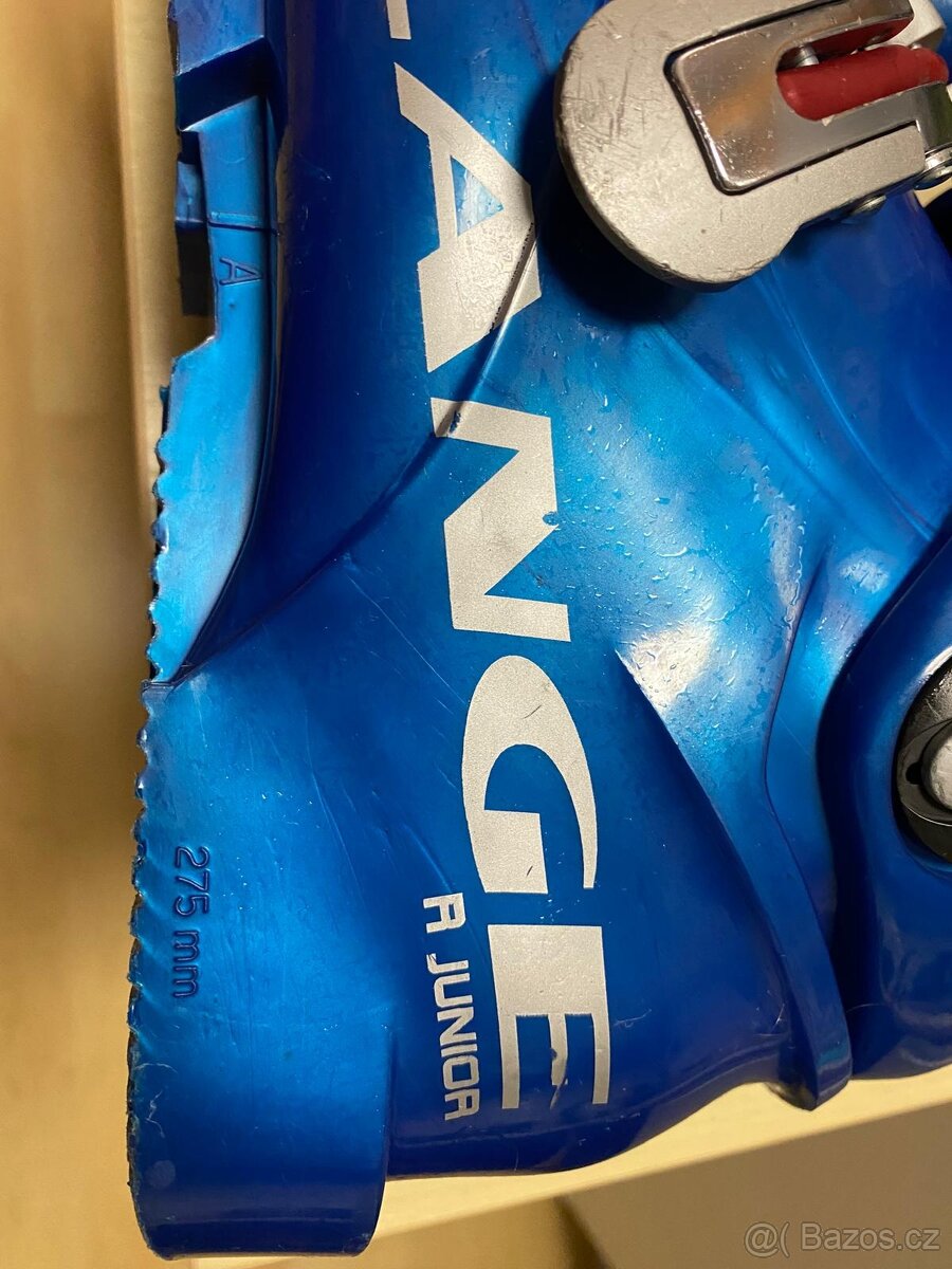 Přeskáče Junior Lange 275mm - 5