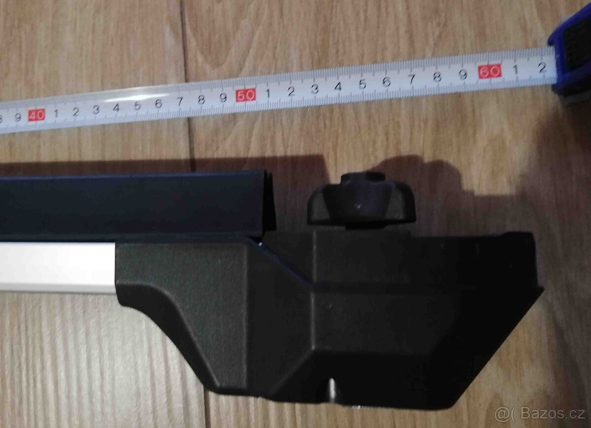 Střešní nosiče lyží HAKR - 5