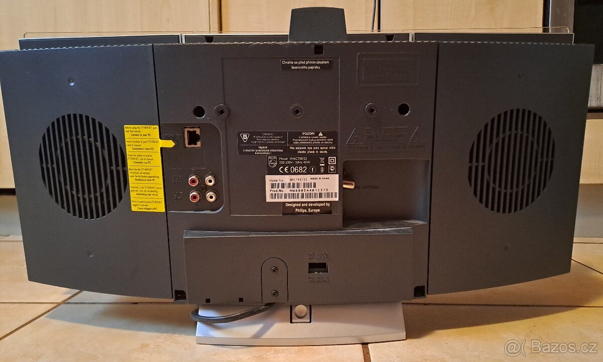 Soubor hifi a repro - 5