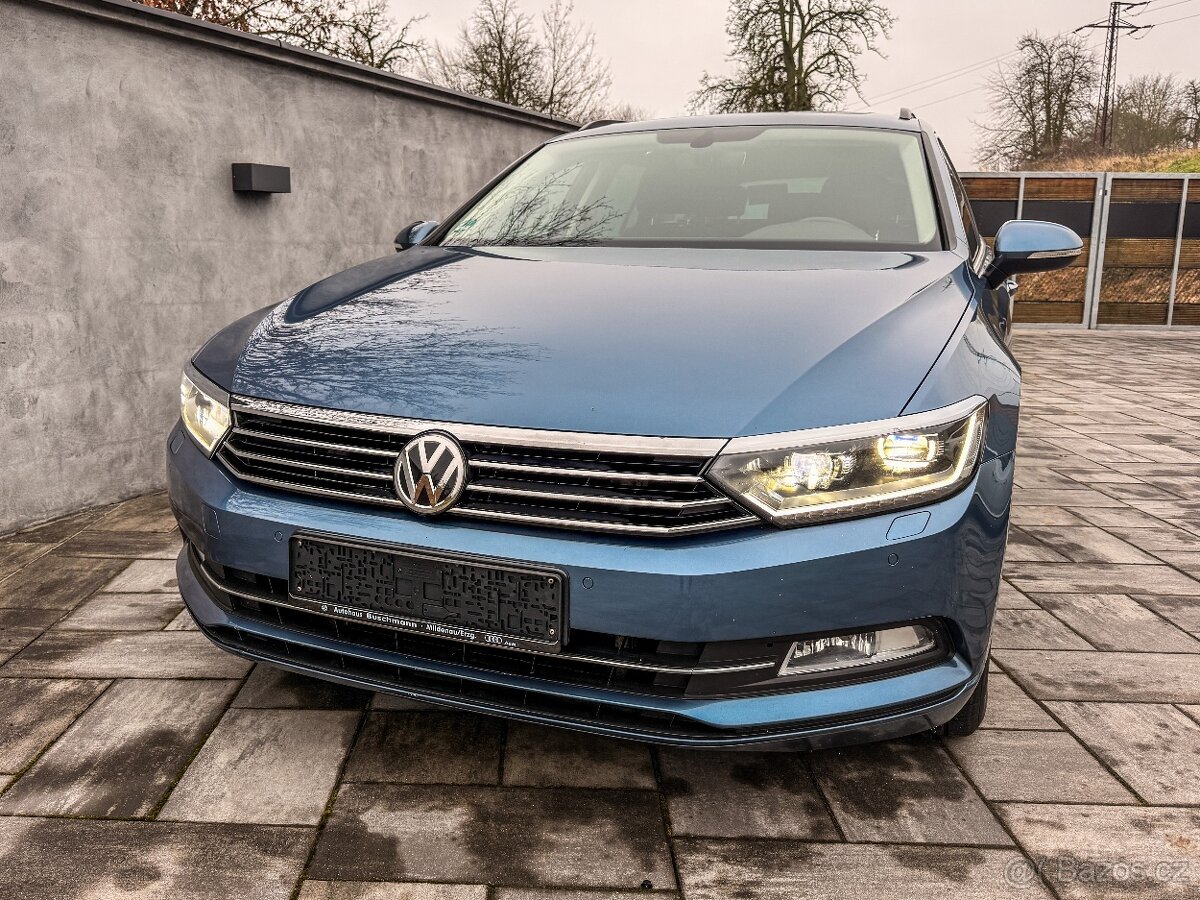 VW Passat B8 2.0 TDI Tažné - 5