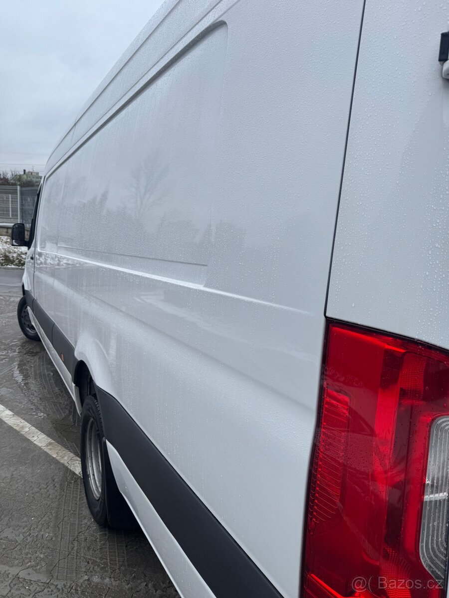 Mercedes Sprinter 514 CDI dvoj montáž - 5