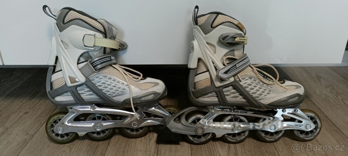 Inline brusle Rollerblade, vel. 40 - 5