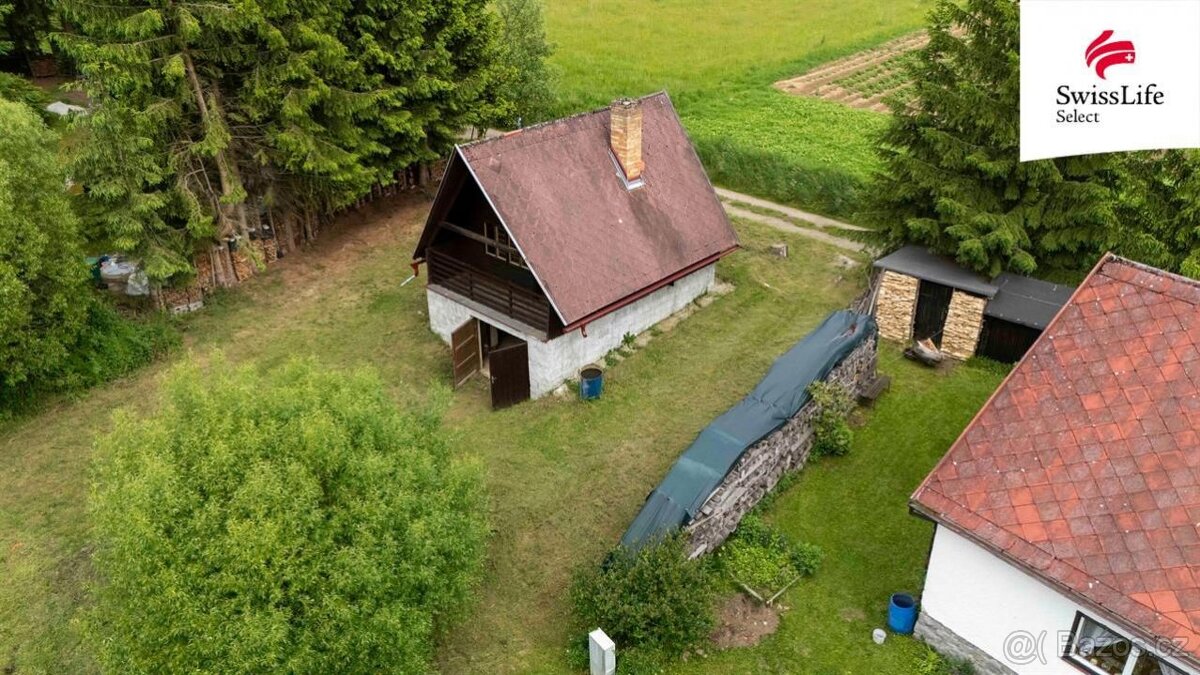 Prodej chaty 45 m2, Nová Cerekev - 5