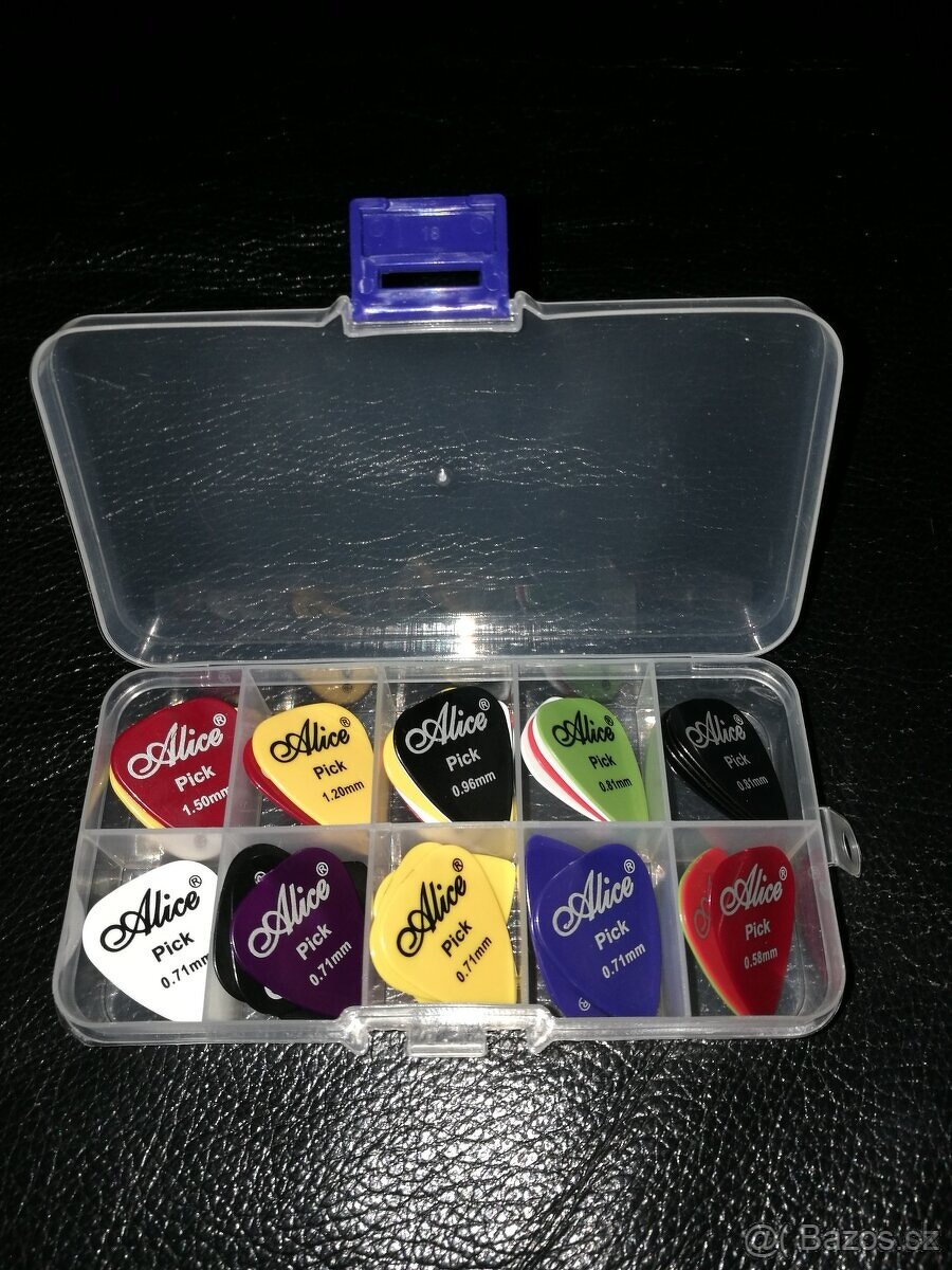 Trsátka/brnkátka - 5