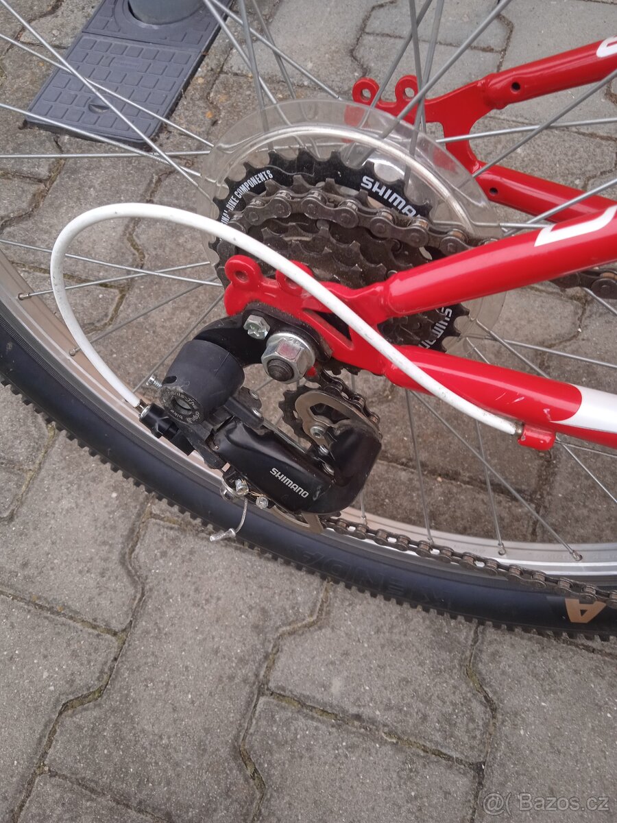 Dětské kolo Dema Iseo 24" - 5