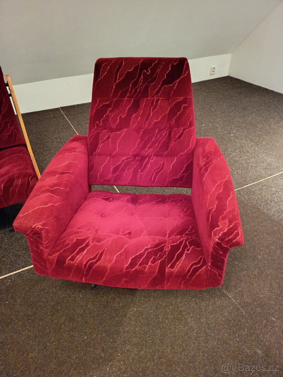 Sedací souprava Morávek a Munzar sofa - 5