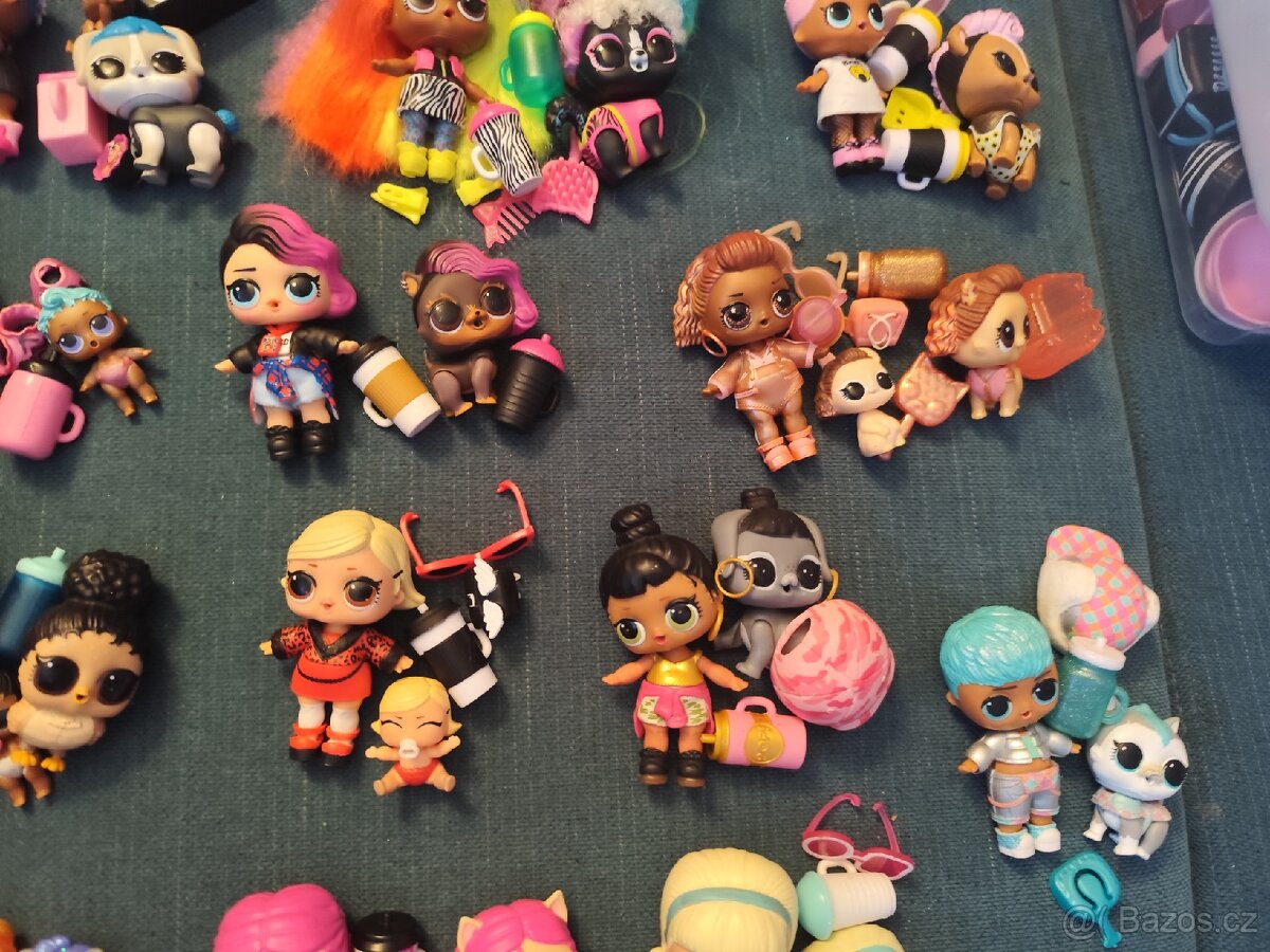 Panenky LOL surprise - 5