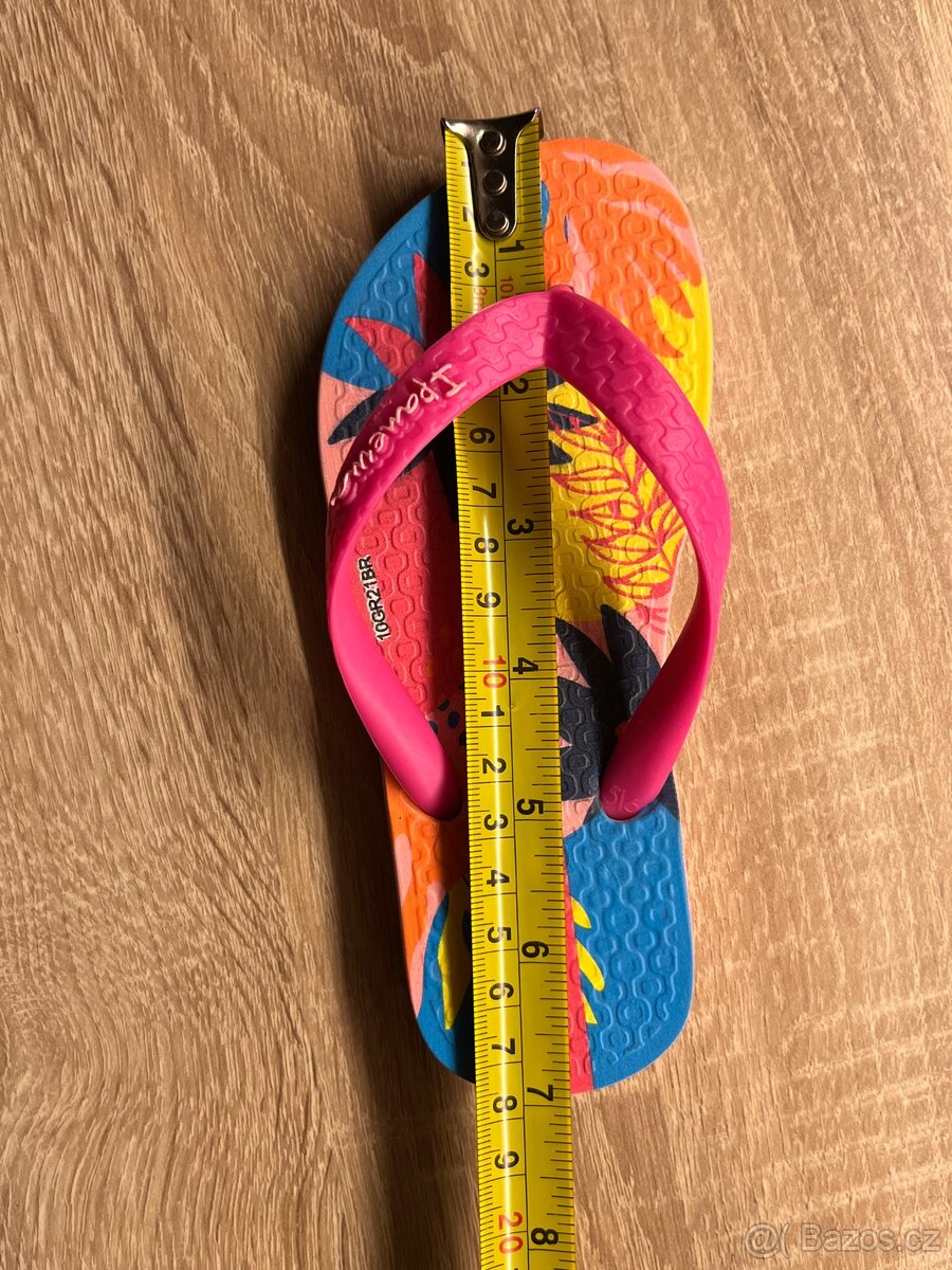 Dívčí žabky Ipanema 27.28 - 5