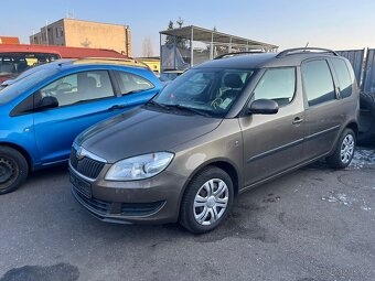 Škoda Roomster - 5