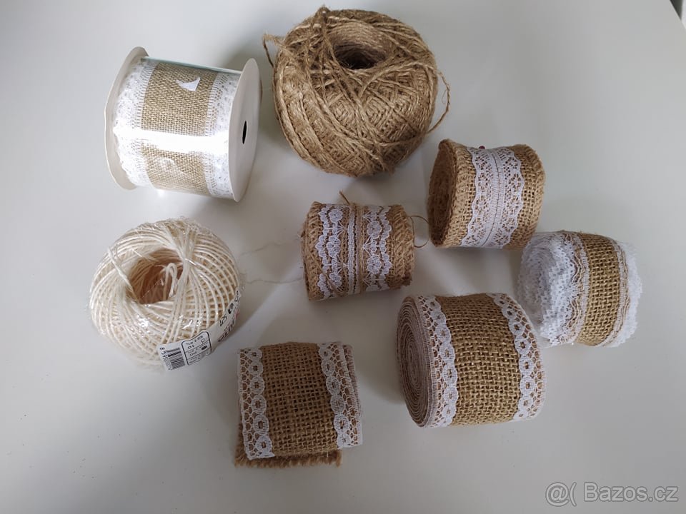 Svatební dekorace - 5