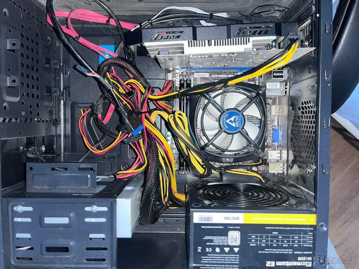 Stolní počítač - 5