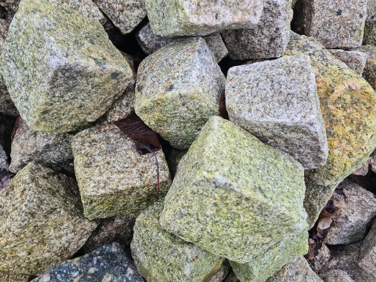 Dlažební kostky - 5