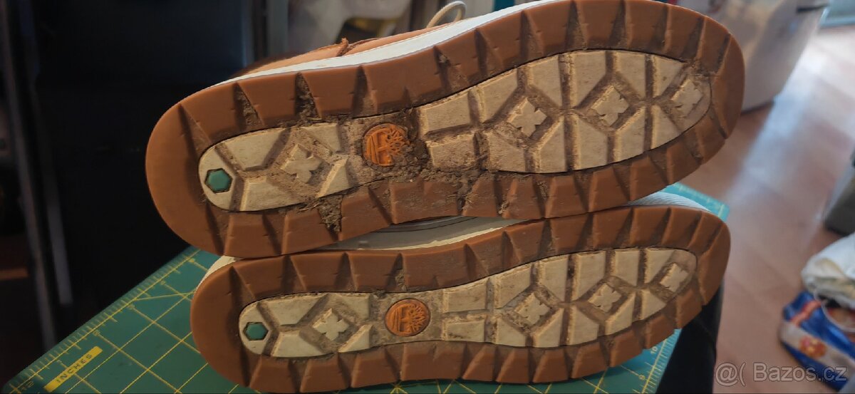 Pánské boty Timberland Maple Grove - 5