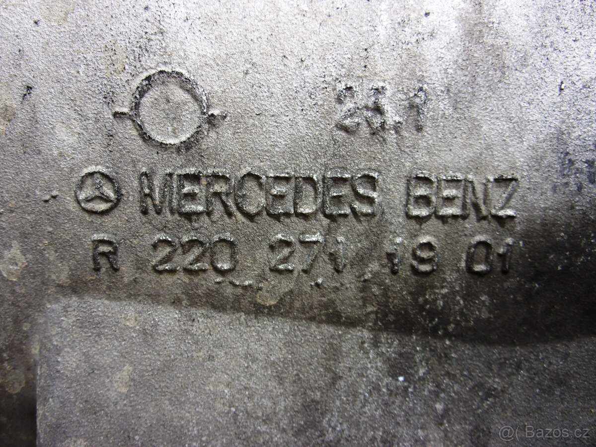 Automatická převodovka pro Chrysler 300C - 5