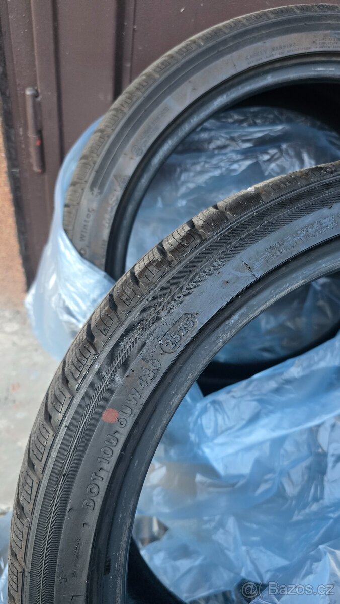 265/35/R19 a 235/35/R19 Gripmax Pro Winter XL - 5