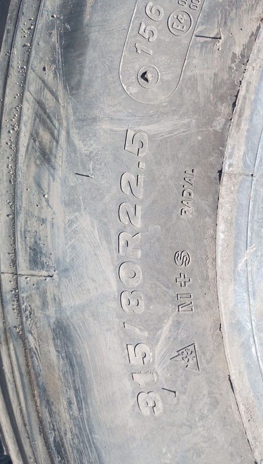315/80R22,5 Firestone - 5