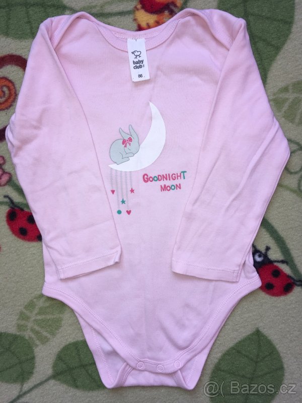 Oblečky vel.80-92 - 5