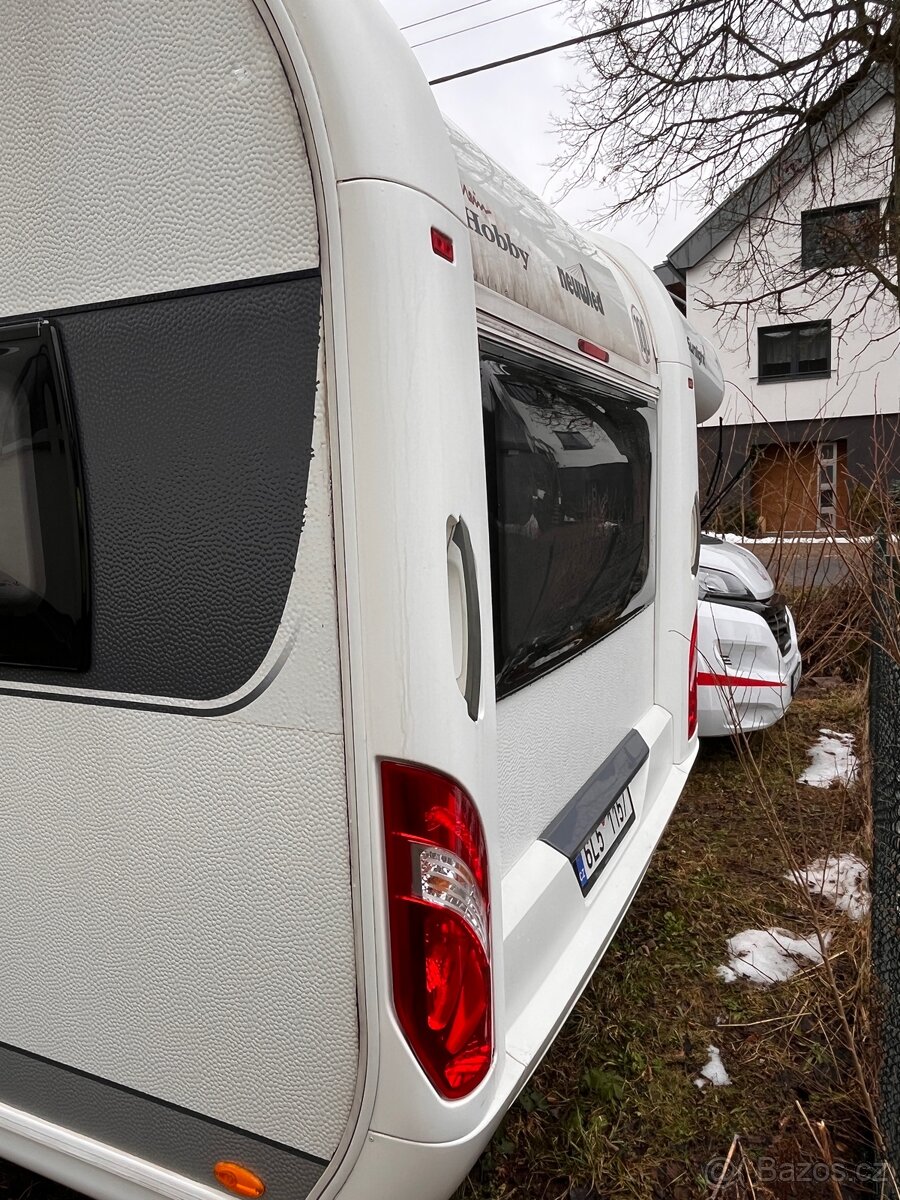 Hobby 495 UL Prestige 2014 - 5