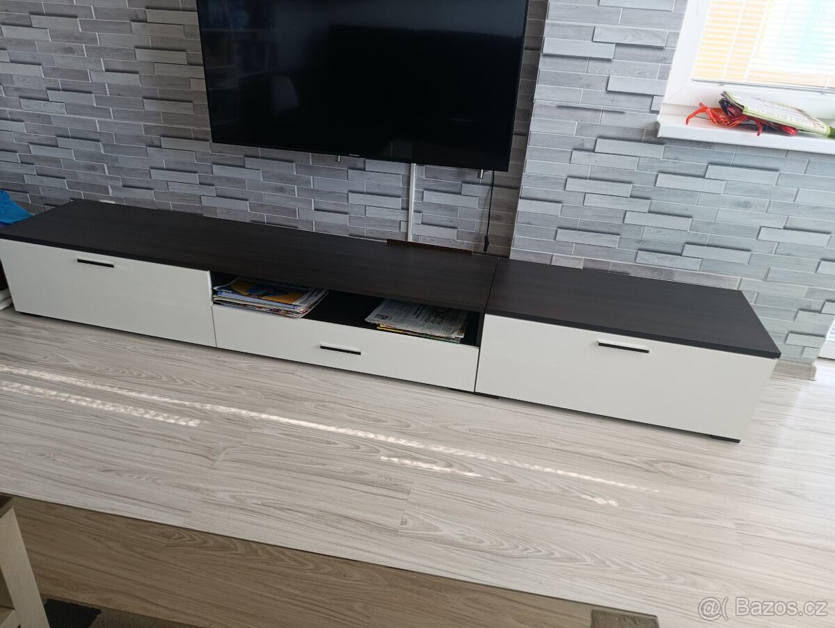 Obývací stěna - 5
