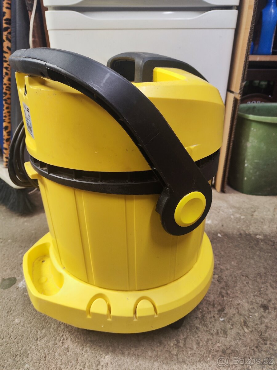 Vodní vysavač Karcher SE 4002 - 5
