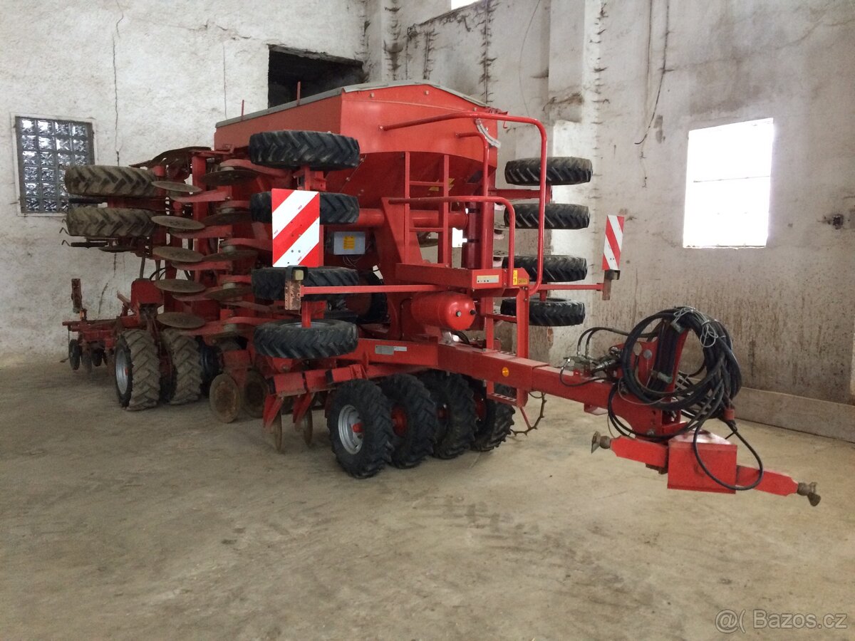 Secí stroj Kverneland MSC 4,5m - 5