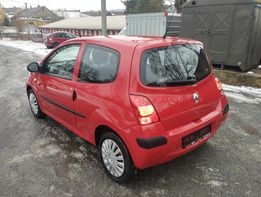renault twingo 1.2 - 5
