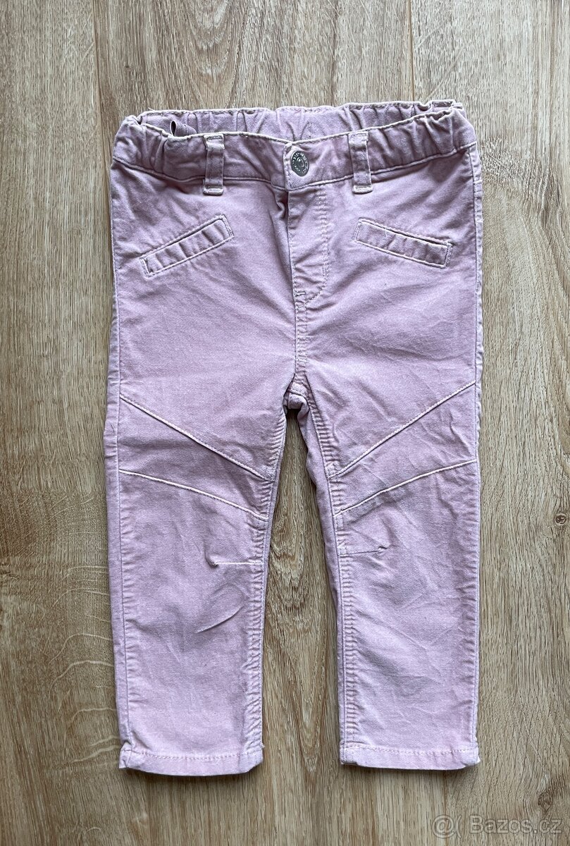 Dětské oblečení vel. 86/92 (1/2) - 5