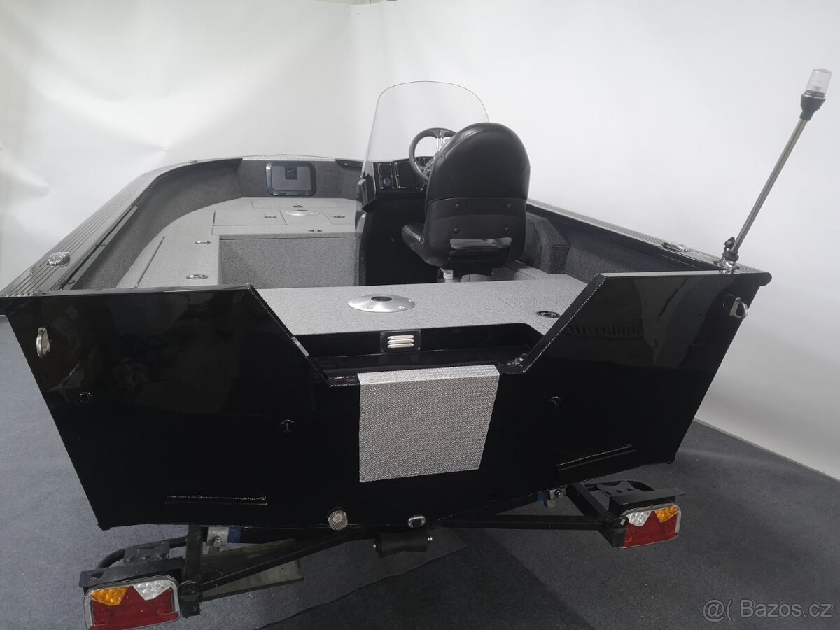 Rybářská loď Tangiri STRIN 460 - 5