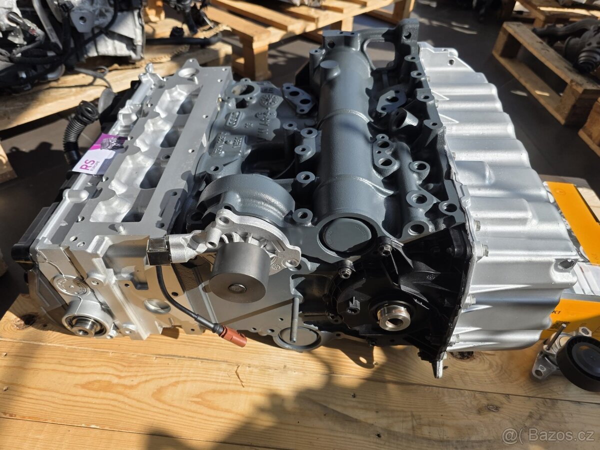 MOTOR CUPA 2,0 TDI 135 KW OCTAVIA RS - 5