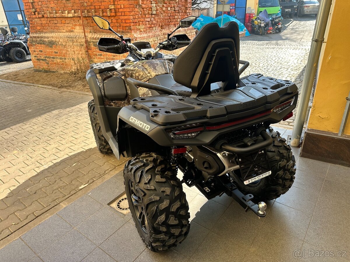 CFMOTO Gladiator X1000 G3 - odpočet DPH - 5
