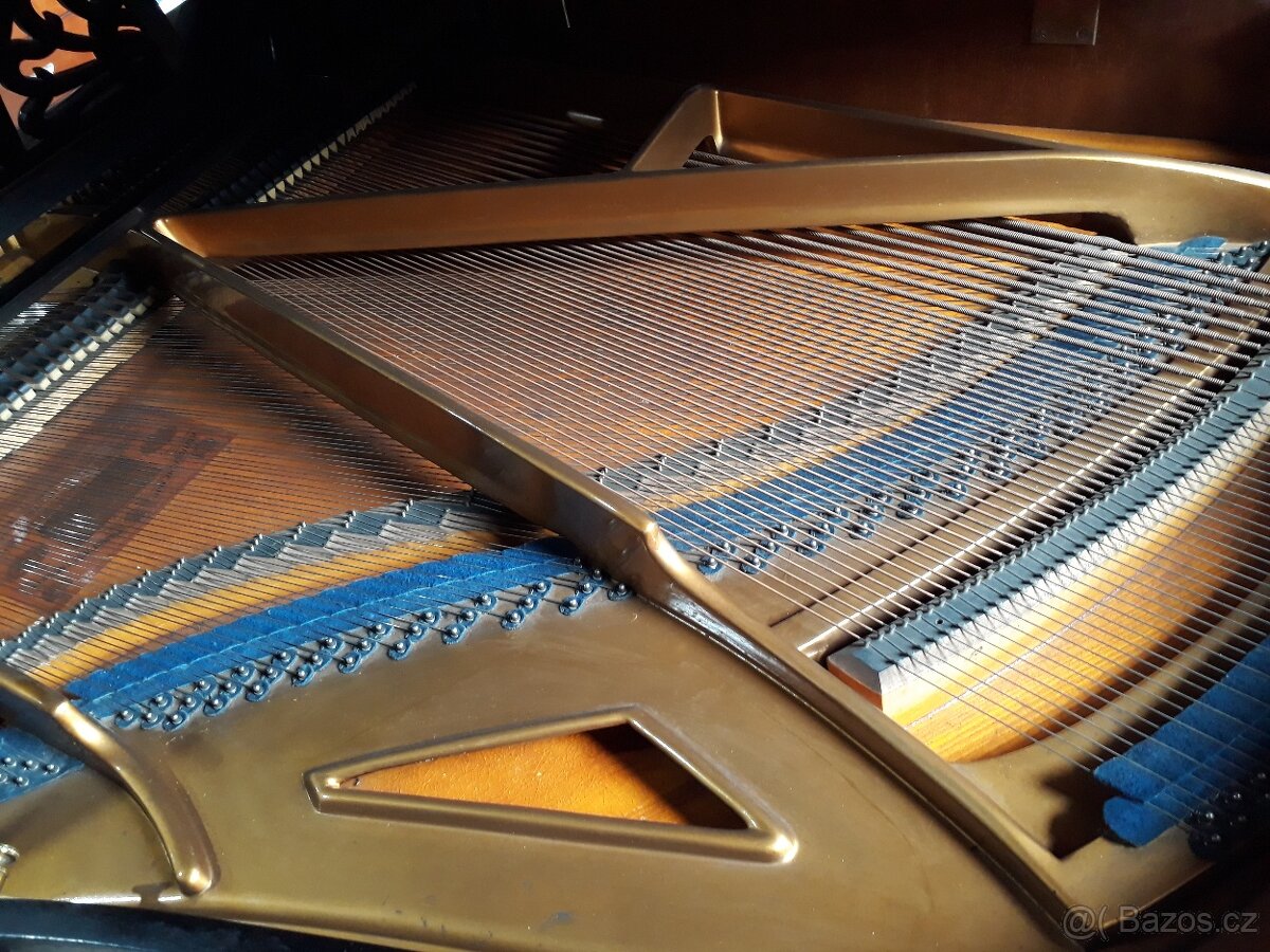 Piano August Förster - 5