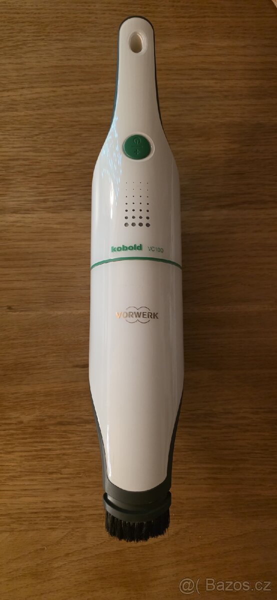 Ruční aku vysavač - 5