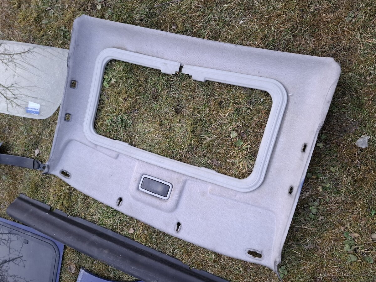 Díly Škoda Felicia Pickup - 5