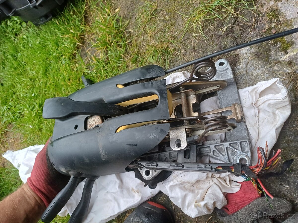 Audi A4B6 tempomat - 5