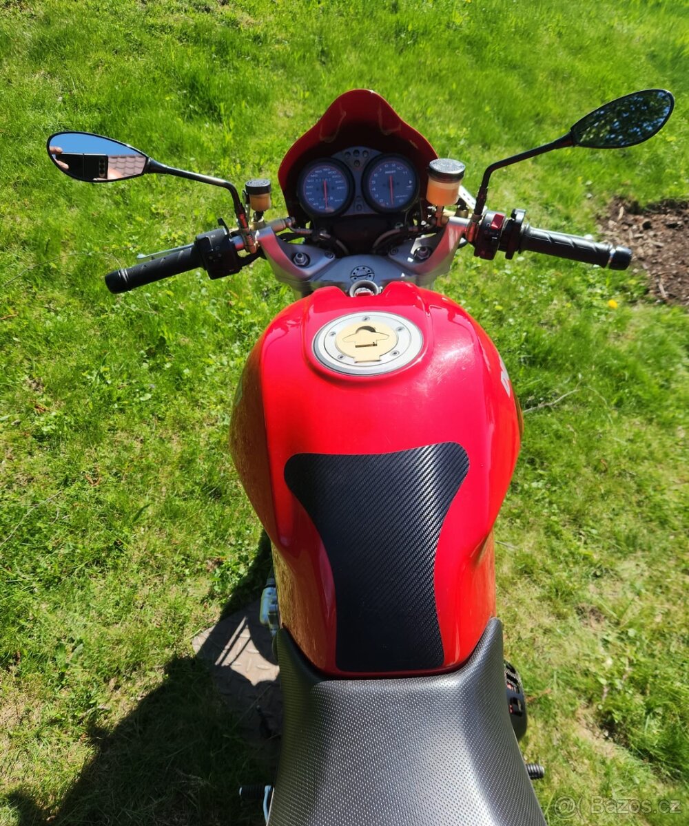 Ducati Monster S4 1000 - 5