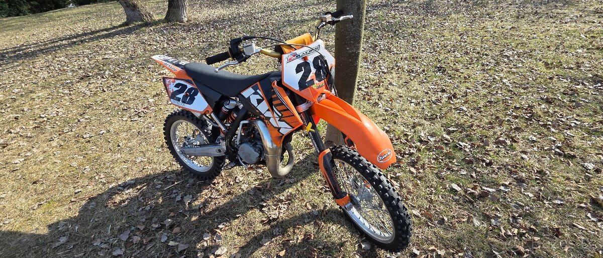 Ktm SX 85 - 5