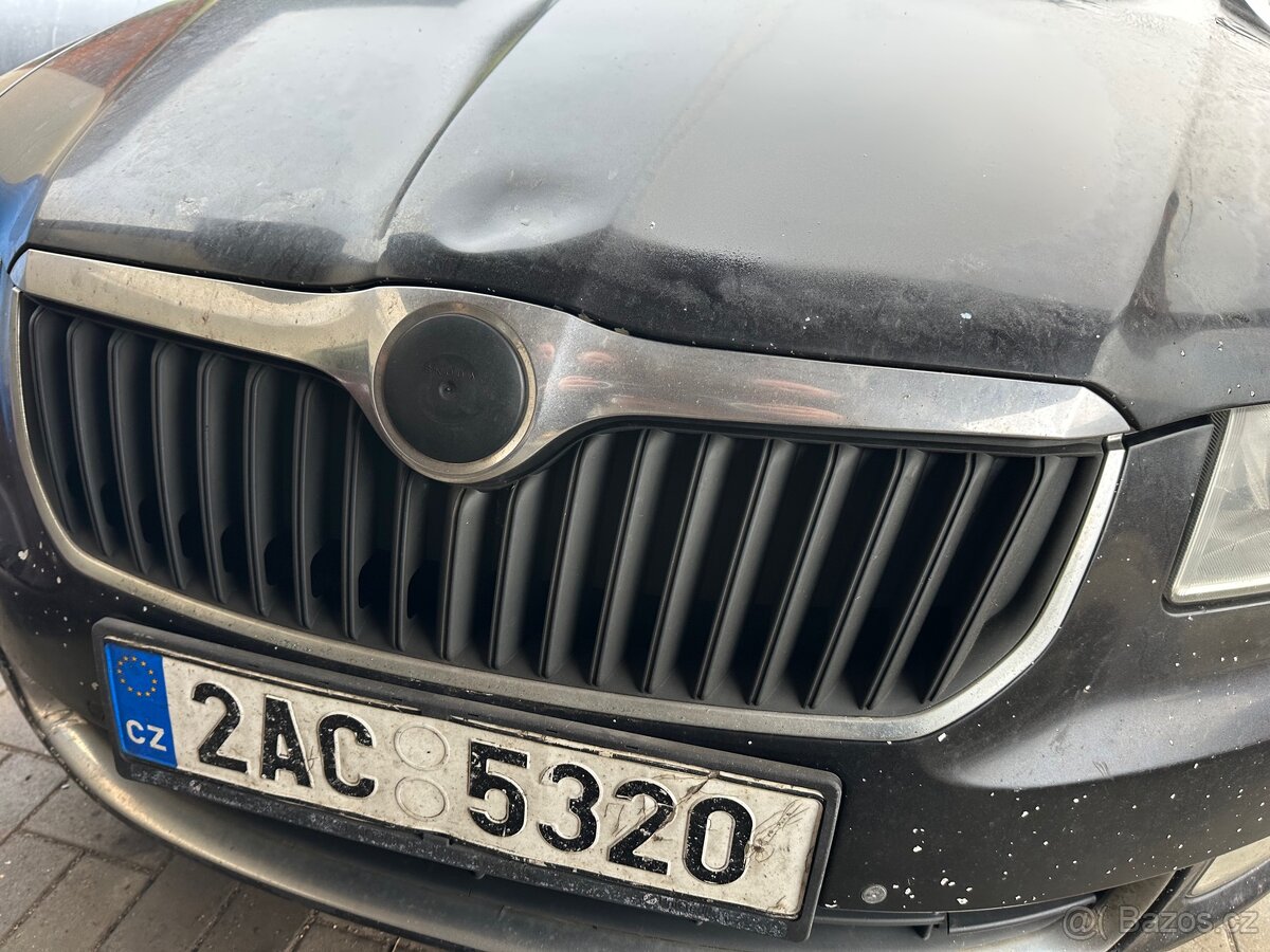 Škoda Superb2 2011 ND - 5