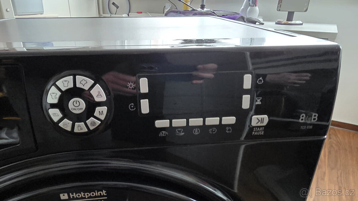 HOTPOINT-ARISTON TCD 83B sušička - 5